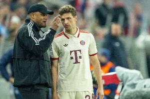 星空体育-名宿：拜仁伤病多踢国米是弱势方 关注拜仁这绿茵好莱坞很有乐趣