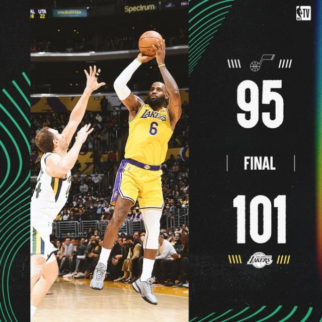 星空体育-惨败掘金令湖人找回活力 小阵容这次成了制胜关键