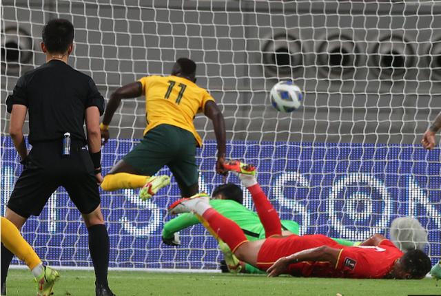 星空体育下载-傅亚雨：能守得住，国足就还有希望