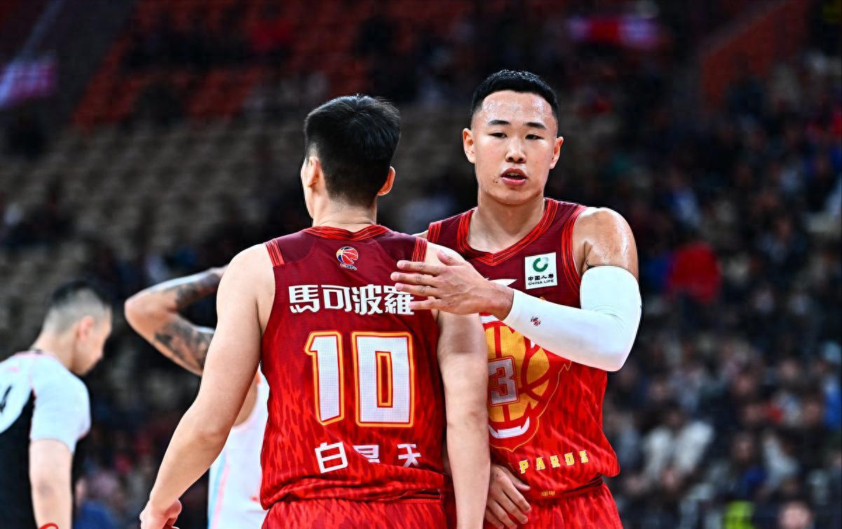 星空体育APP-场均22分！无缘中国男篮，丁彦雨航接班人有硬伤，郭士强不敢征召