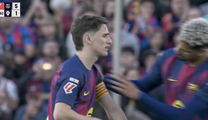 星空体育-久违了，加维时隔204天再次回归赛场