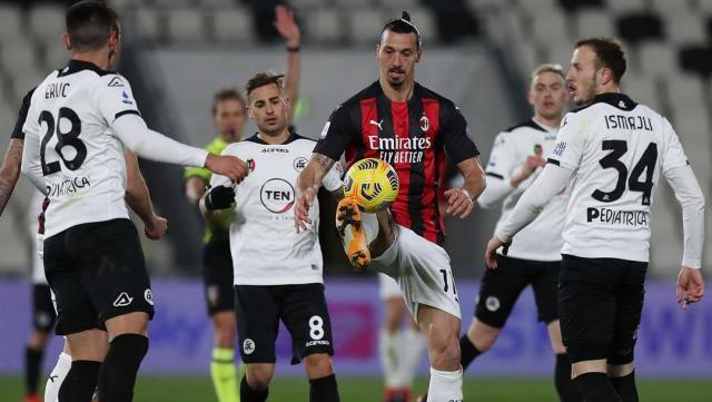 星空体育官网-米兰终于要送掉榜首了，输升班马心服口服为哪般？