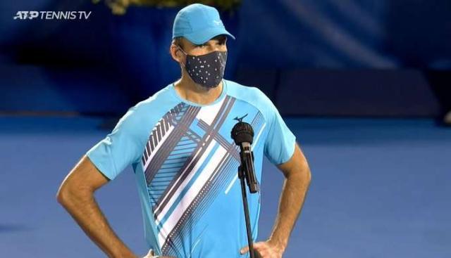 星空体育-即将42岁的卡洛维奇赢球了 ATP已经25年没有过了